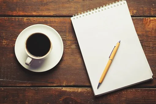 planning koffie